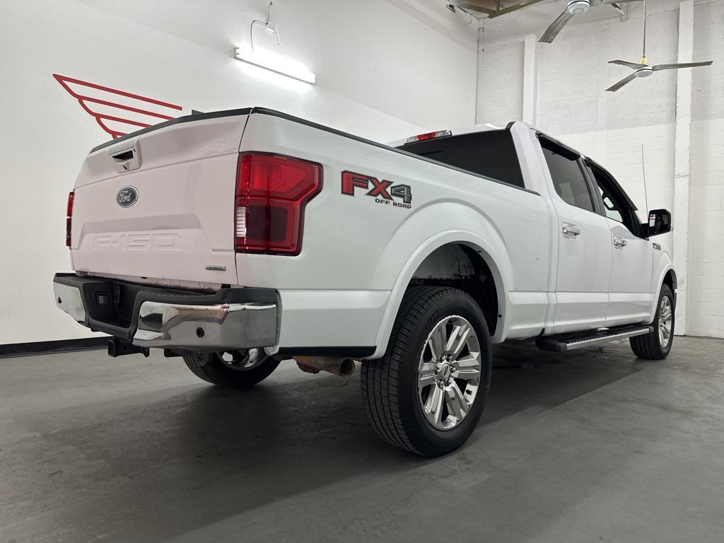 used 2019 Ford F-150 car, priced at $28,500
