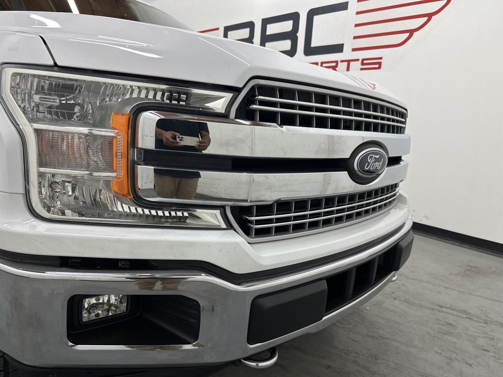 used 2019 Ford F-150 car, priced at $28,500