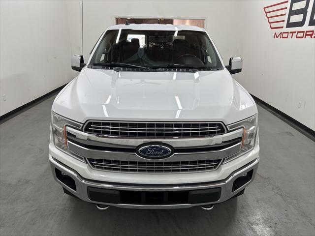 used 2019 Ford F-150 car, priced at $28,900