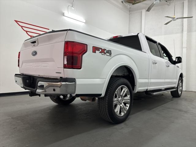 used 2019 Ford F-150 car, priced at $28,900