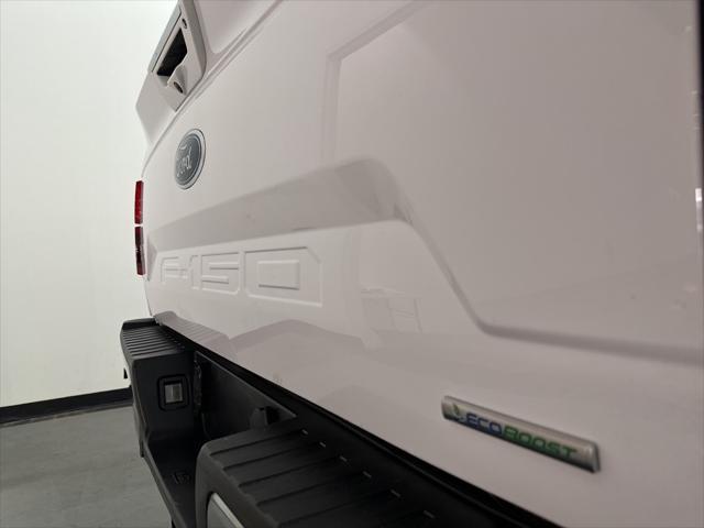 used 2019 Ford F-150 car, priced at $28,900