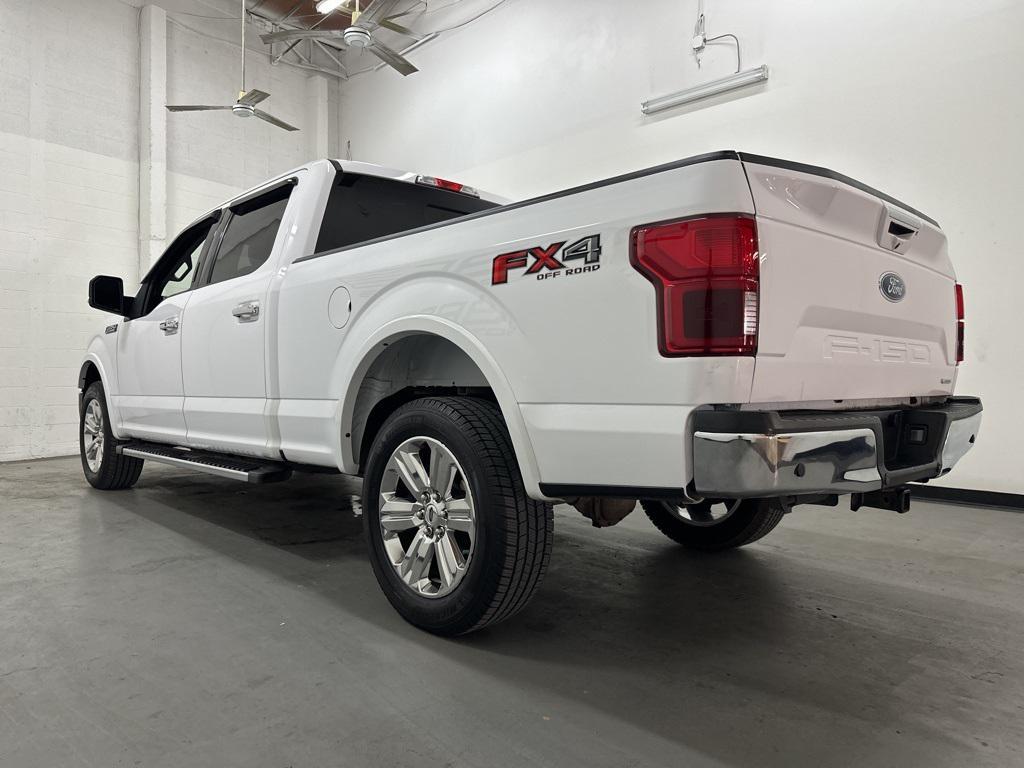used 2019 Ford F-150 car, priced at $28,500