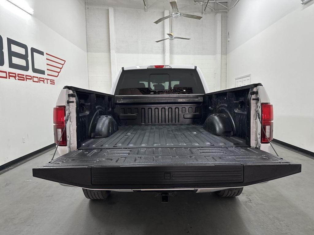 used 2019 Ford F-150 car, priced at $28,500