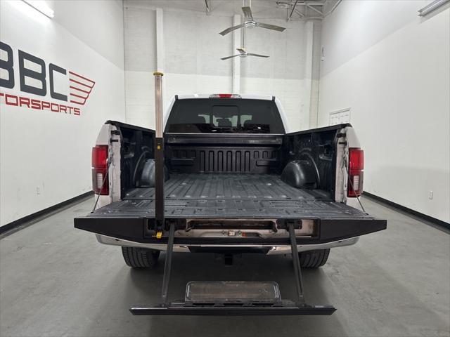 used 2019 Ford F-150 car, priced at $28,900