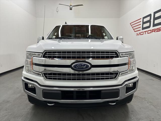 used 2019 Ford F-150 car, priced at $28,900