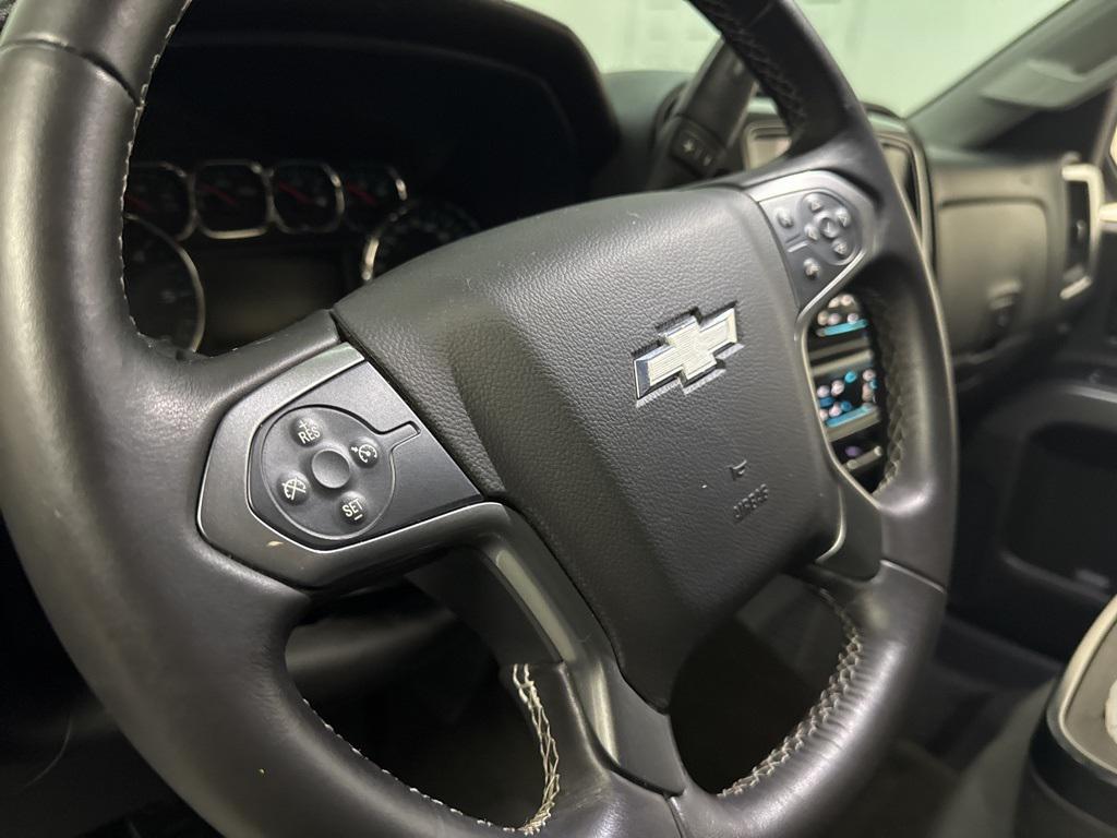 used 2015 Chevrolet Silverado 1500 car, priced at $21,500