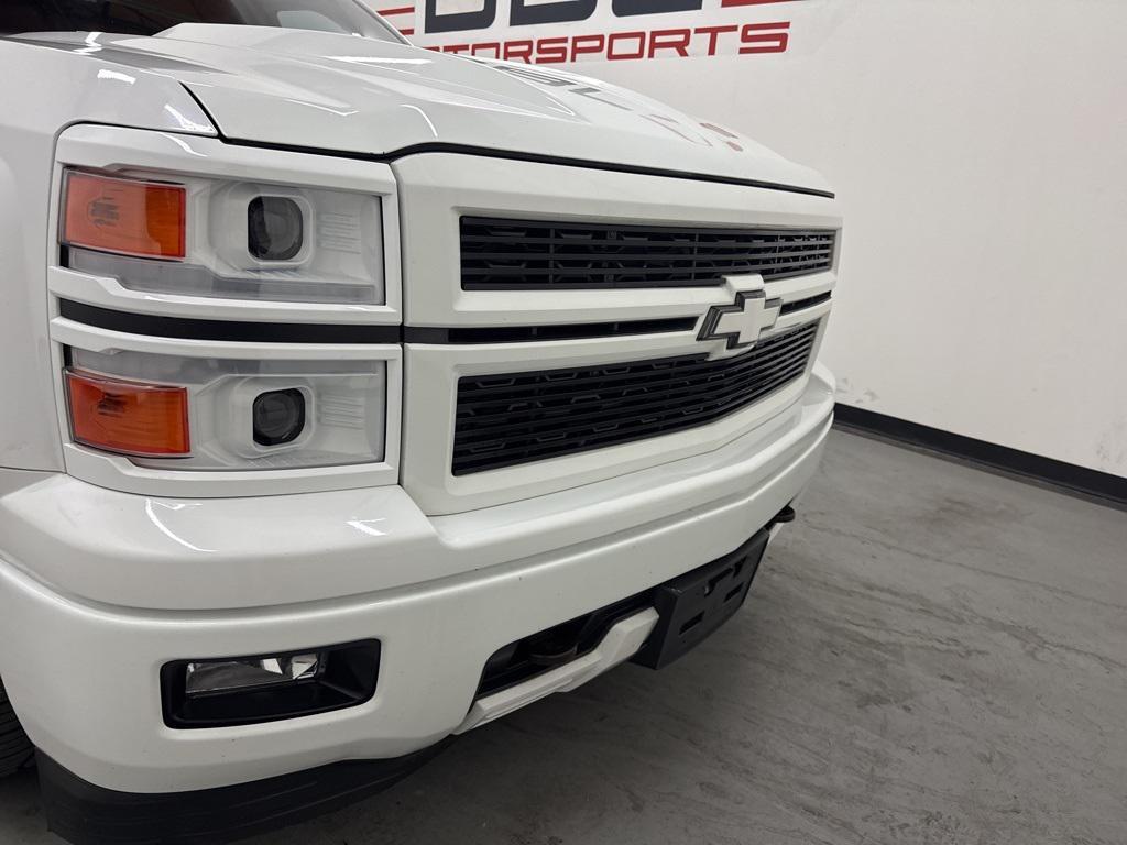 used 2015 Chevrolet Silverado 1500 car, priced at $21,500