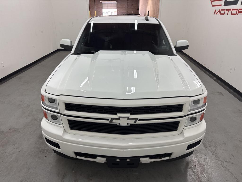 used 2015 Chevrolet Silverado 1500 car, priced at $21,500