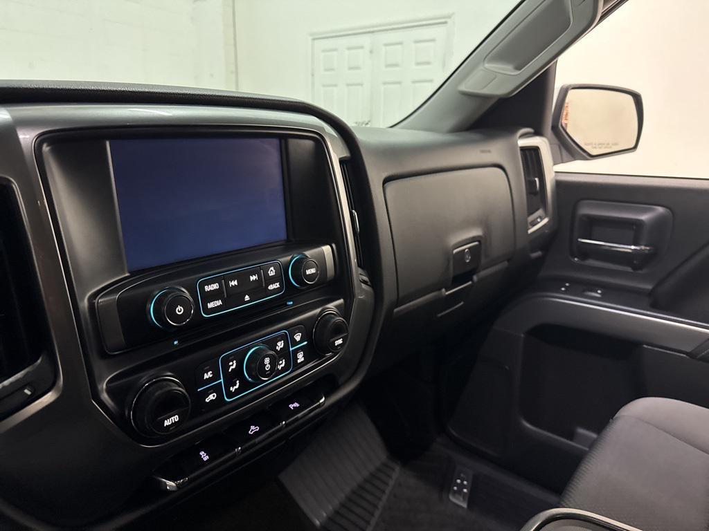 used 2015 Chevrolet Silverado 1500 car, priced at $21,500
