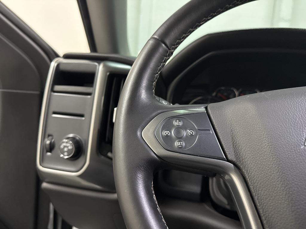 used 2015 Chevrolet Silverado 1500 car, priced at $21,500