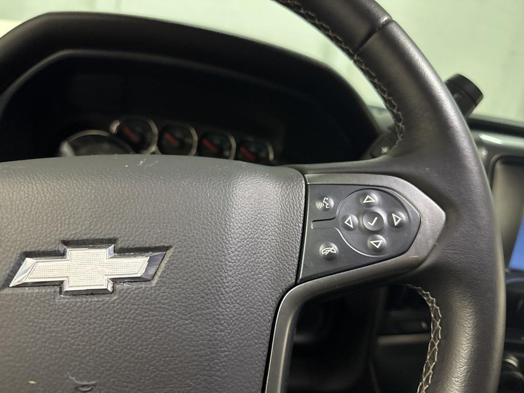 used 2015 Chevrolet Silverado 1500 car, priced at $21,500
