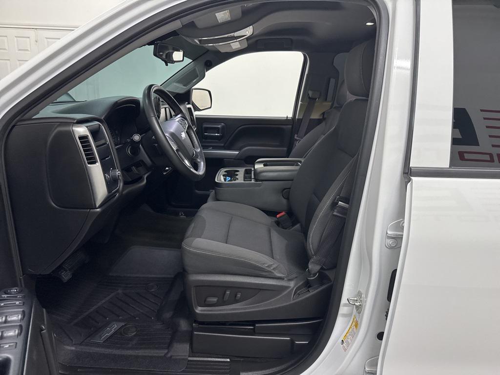 used 2015 Chevrolet Silverado 1500 car, priced at $21,500