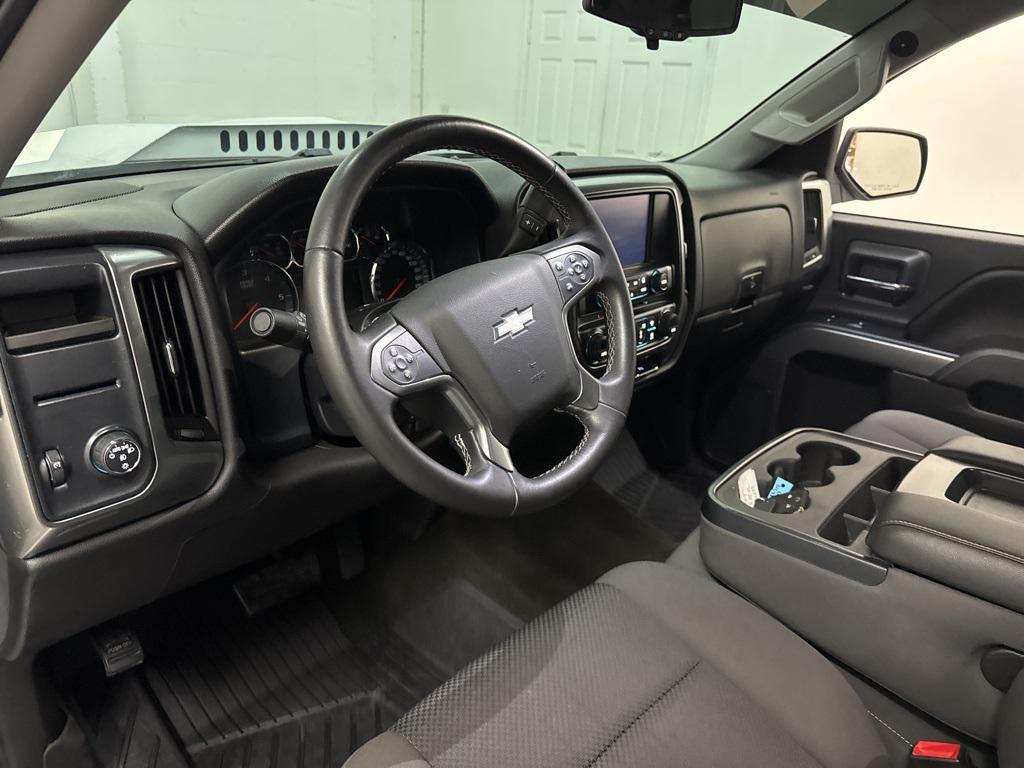 used 2015 Chevrolet Silverado 1500 car, priced at $21,500