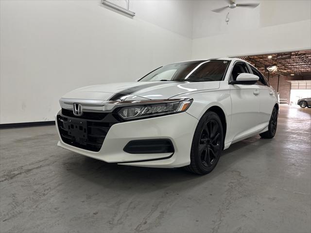 used 2019 Honda Accord car, priced at $17,900