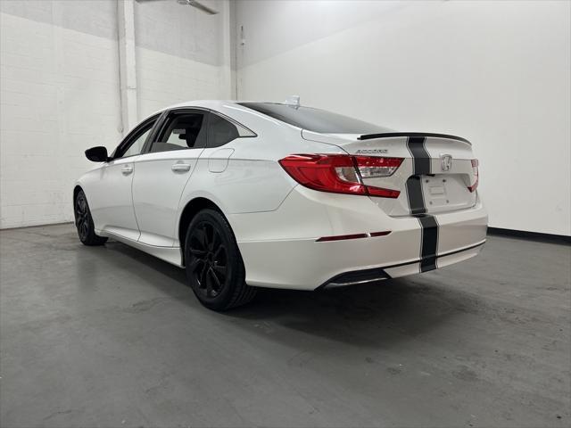 used 2019 Honda Accord car, priced at $17,900