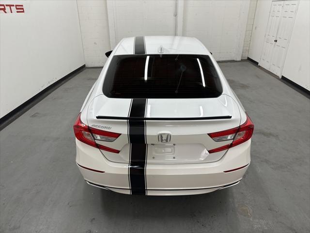 used 2019 Honda Accord car, priced at $17,900