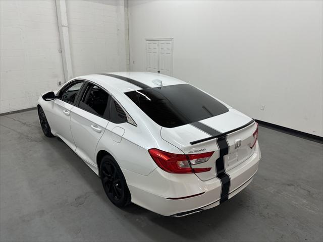 used 2019 Honda Accord car, priced at $17,900