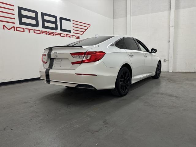 used 2019 Honda Accord car, priced at $17,900