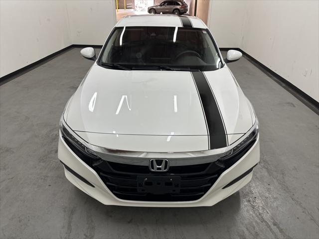 used 2019 Honda Accord car, priced at $17,900