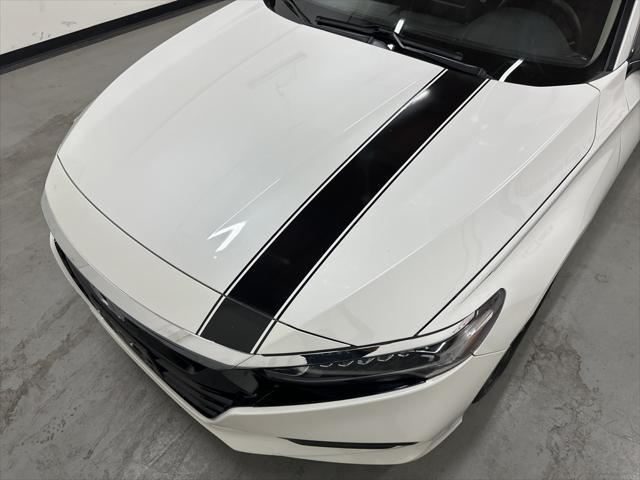 used 2019 Honda Accord car, priced at $17,900