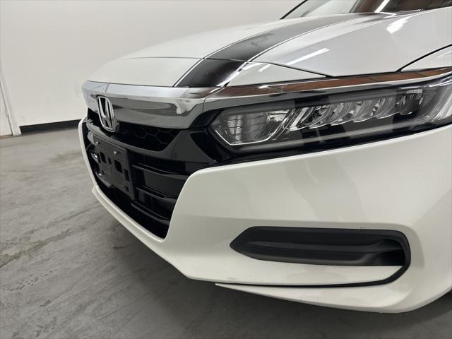 used 2019 Honda Accord car, priced at $17,900