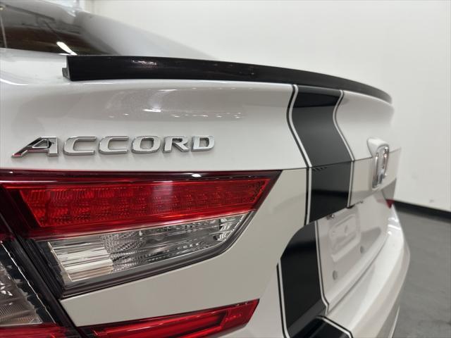 used 2019 Honda Accord car, priced at $17,900
