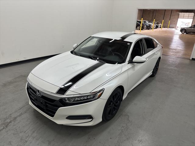 used 2019 Honda Accord car, priced at $17,900
