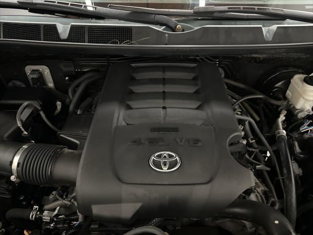used 2018 Toyota Tundra car, priced at $27,900