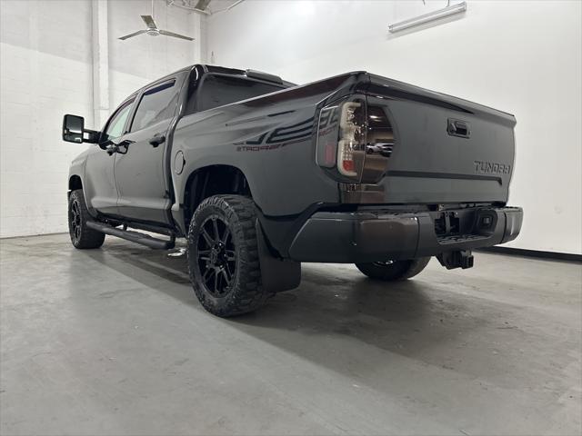 used 2018 Toyota Tundra car, priced at $27,900