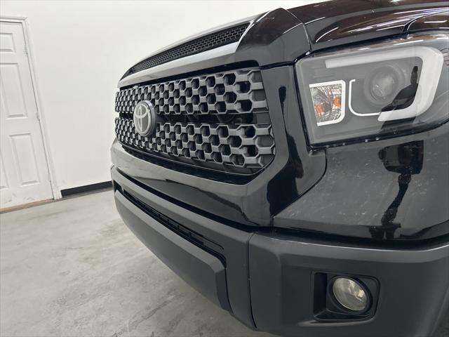 used 2018 Toyota Tundra car, priced at $27,900