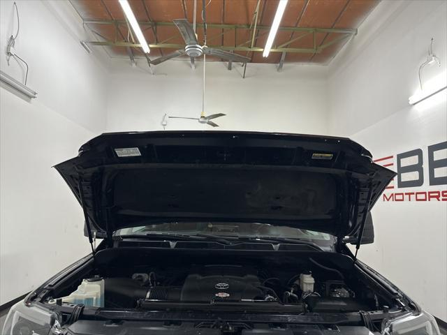 used 2018 Toyota Tundra car, priced at $27,900