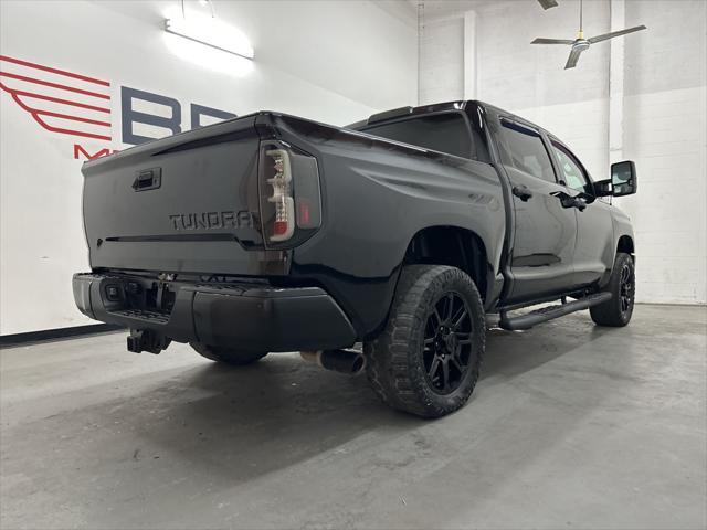 used 2018 Toyota Tundra car, priced at $27,900