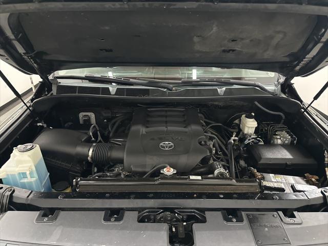 used 2018 Toyota Tundra car, priced at $27,900