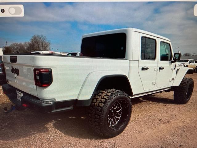 used 2020 Jeep Gladiator car, priced at $30,500