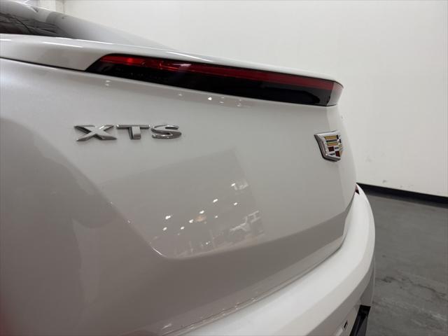 used 2019 Cadillac XTS car, priced at $22,500
