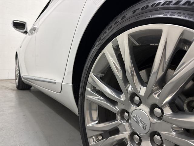used 2019 Cadillac XTS car, priced at $22,500