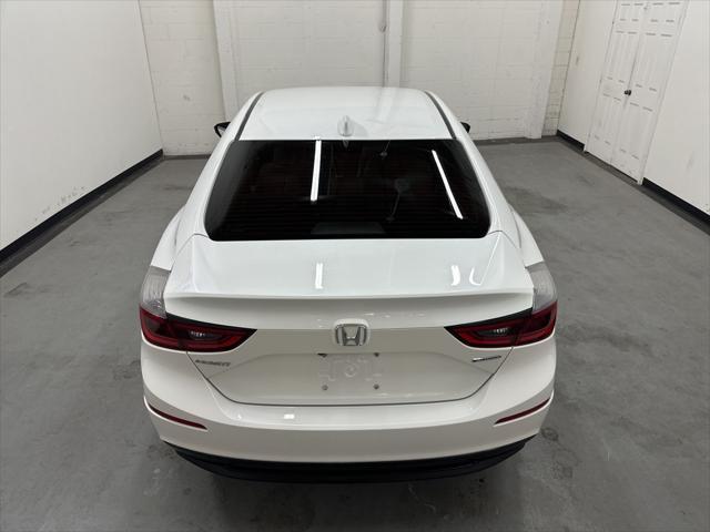 used 2022 Honda Insight car, priced at $22,500