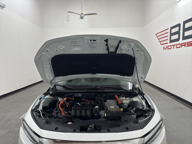used 2022 Honda Insight car, priced at $22,500