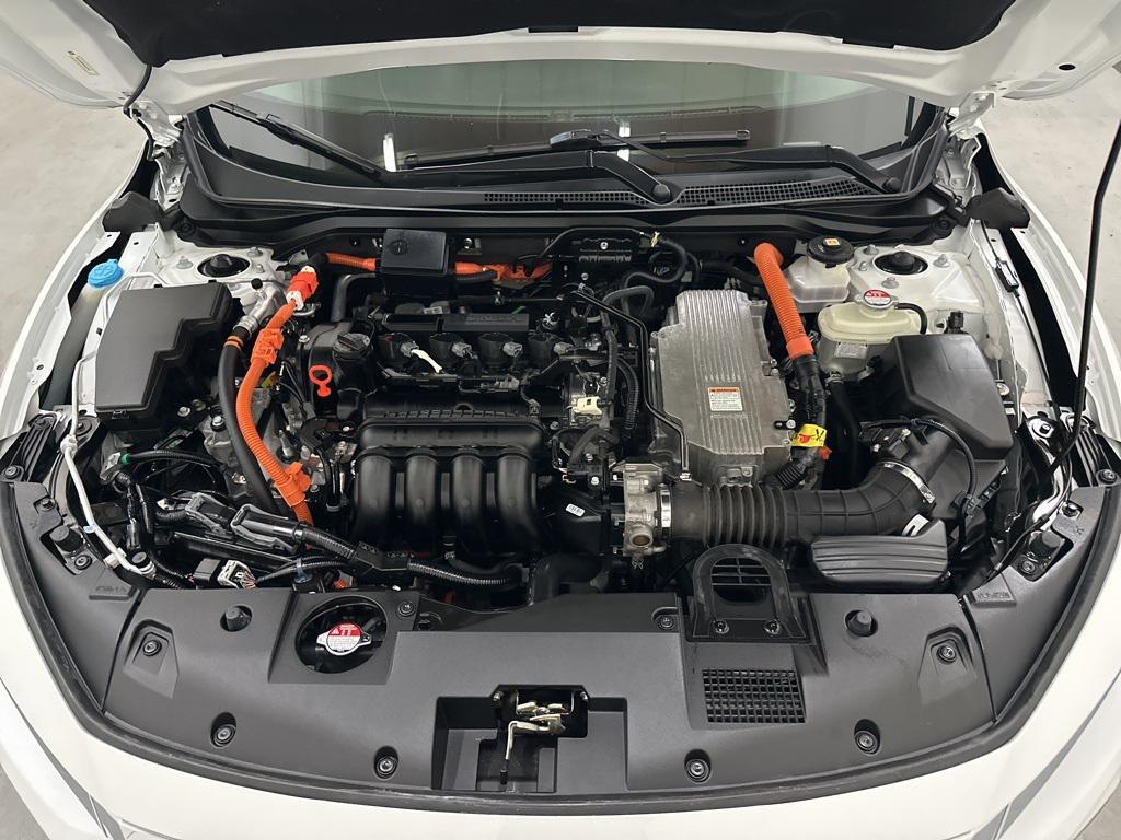 used 2022 Honda Insight car, priced at $22,500