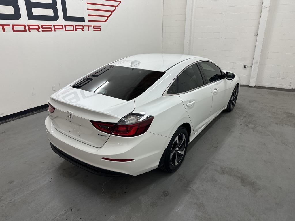 used 2022 Honda Insight car, priced at $22,500