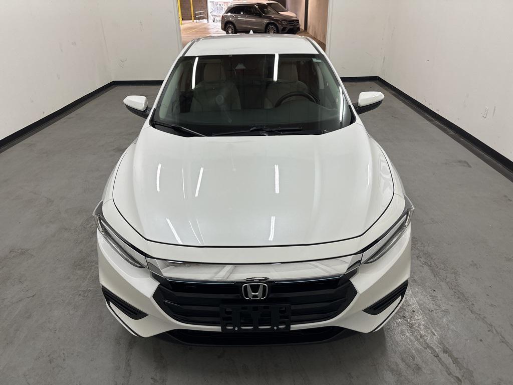 used 2022 Honda Insight car, priced at $22,500