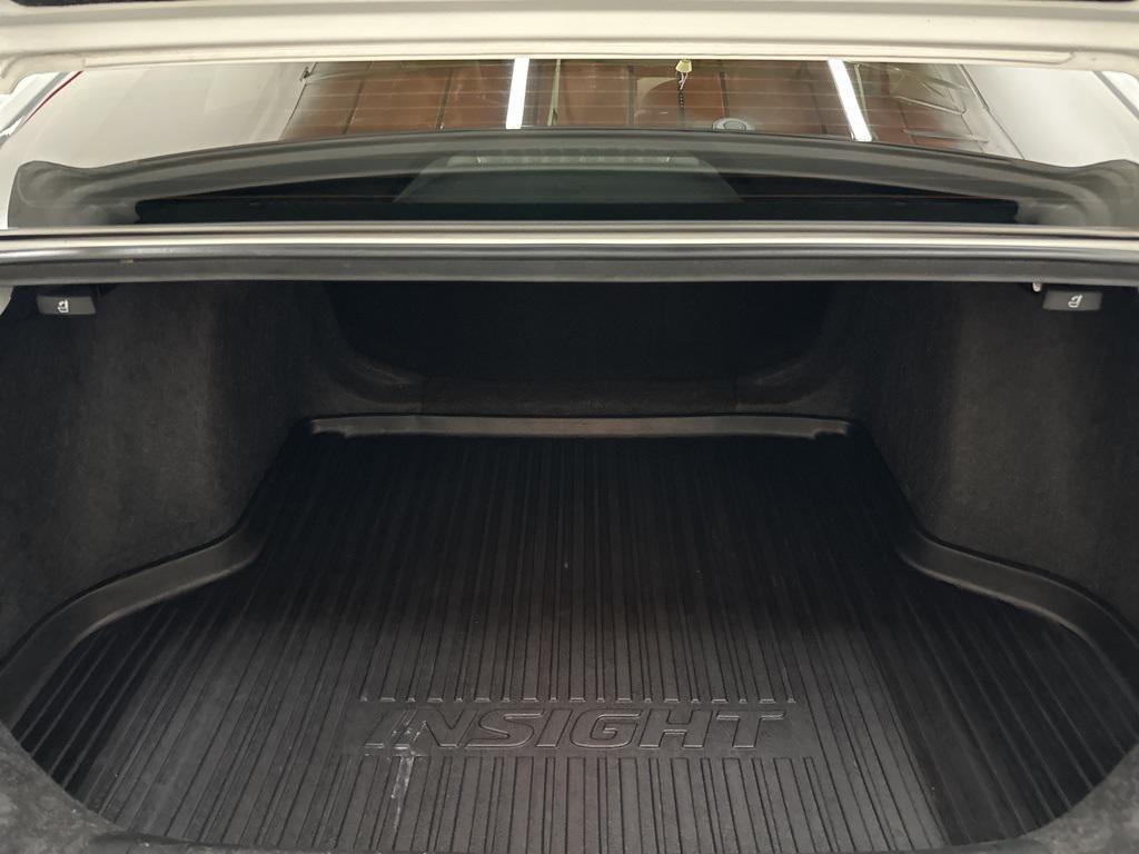 used 2022 Honda Insight car, priced at $22,500
