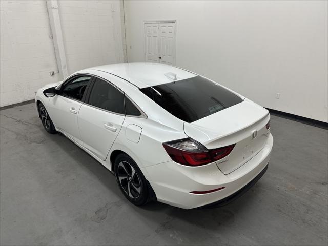 used 2022 Honda Insight car, priced at $22,500