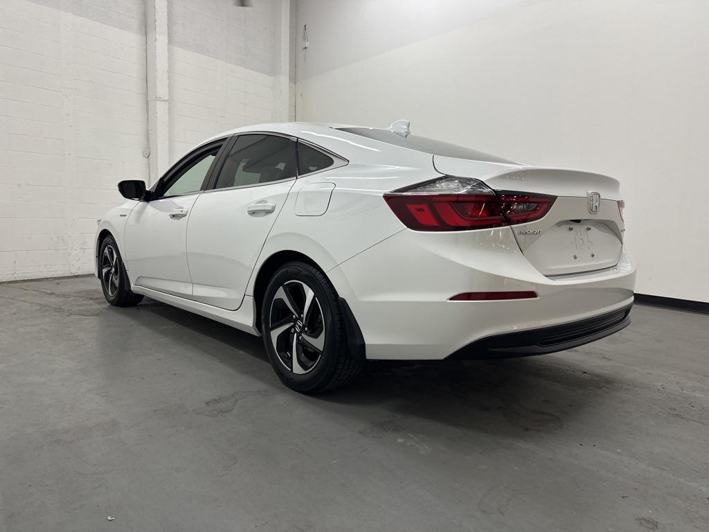used 2022 Honda Insight car, priced at $22,500