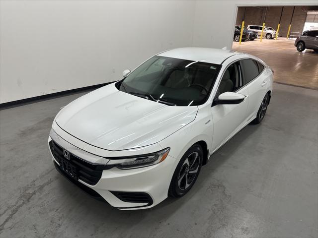 used 2022 Honda Insight car, priced at $22,500