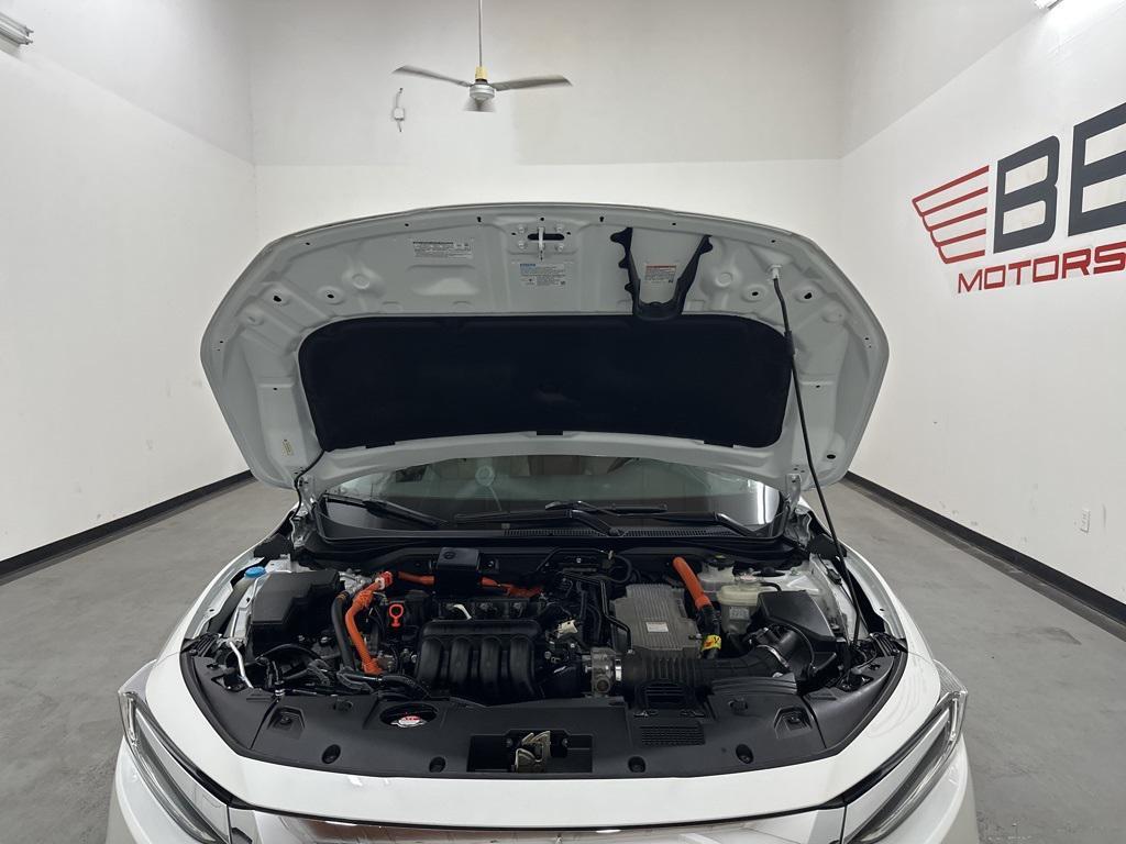 used 2022 Honda Insight car, priced at $22,500