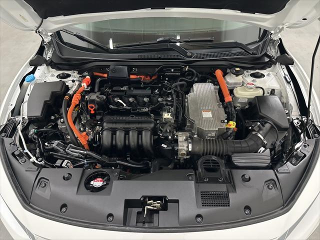 used 2022 Honda Insight car, priced at $22,500