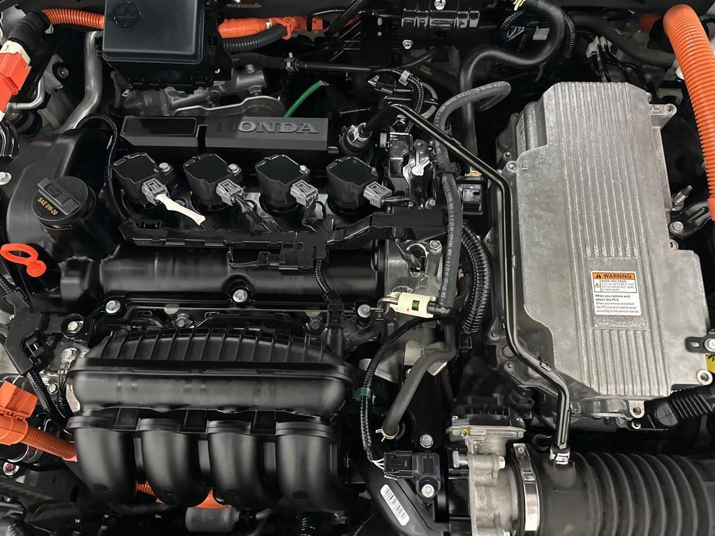 used 2022 Honda Insight car, priced at $22,500