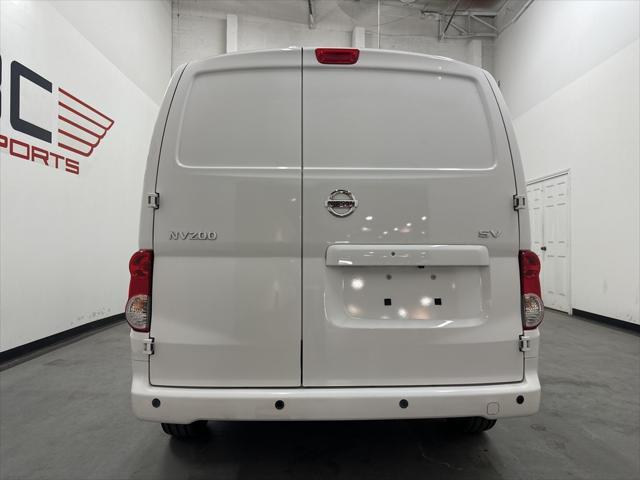 used 2020 Nissan NV200 car, priced at $17,900