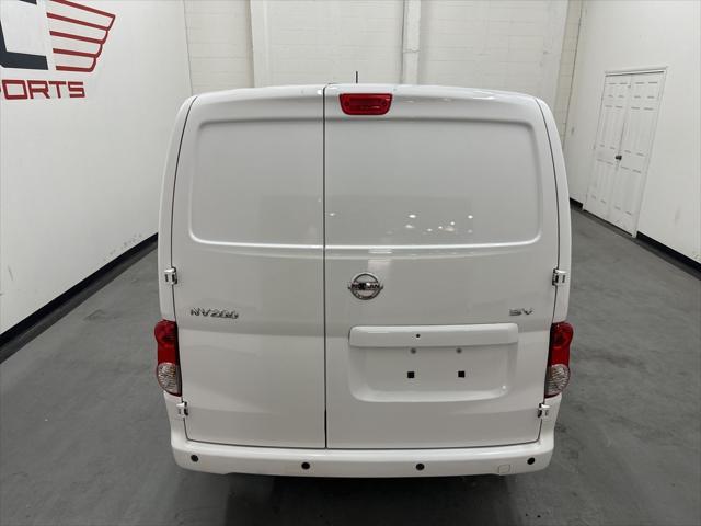 used 2020 Nissan NV200 car, priced at $17,900